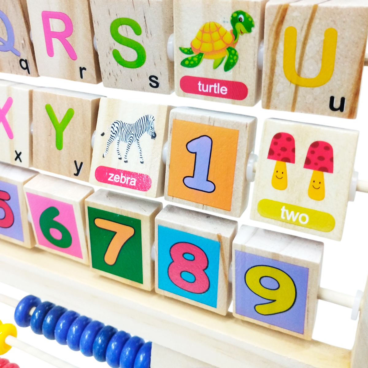 Tablero Educativo Didactico BLLN-3744